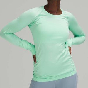 Lululemon swiftly long sleeve